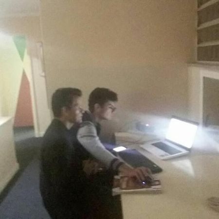 Yellow House Hostel Internacional サンパウロ エクステリア 写真