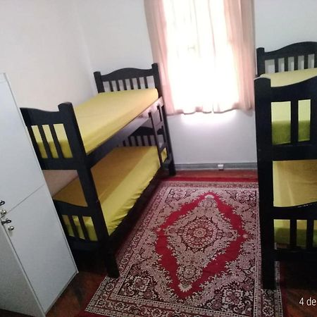 Yellow House Hostel Internacional サンパウロ エクステリア 写真