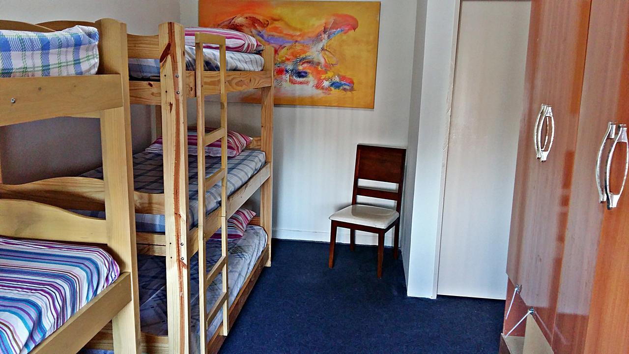 Yellow House Hostel Internacional サンパウロ エクステリア 写真