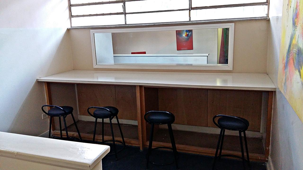Yellow House Hostel Internacional サンパウロ エクステリア 写真