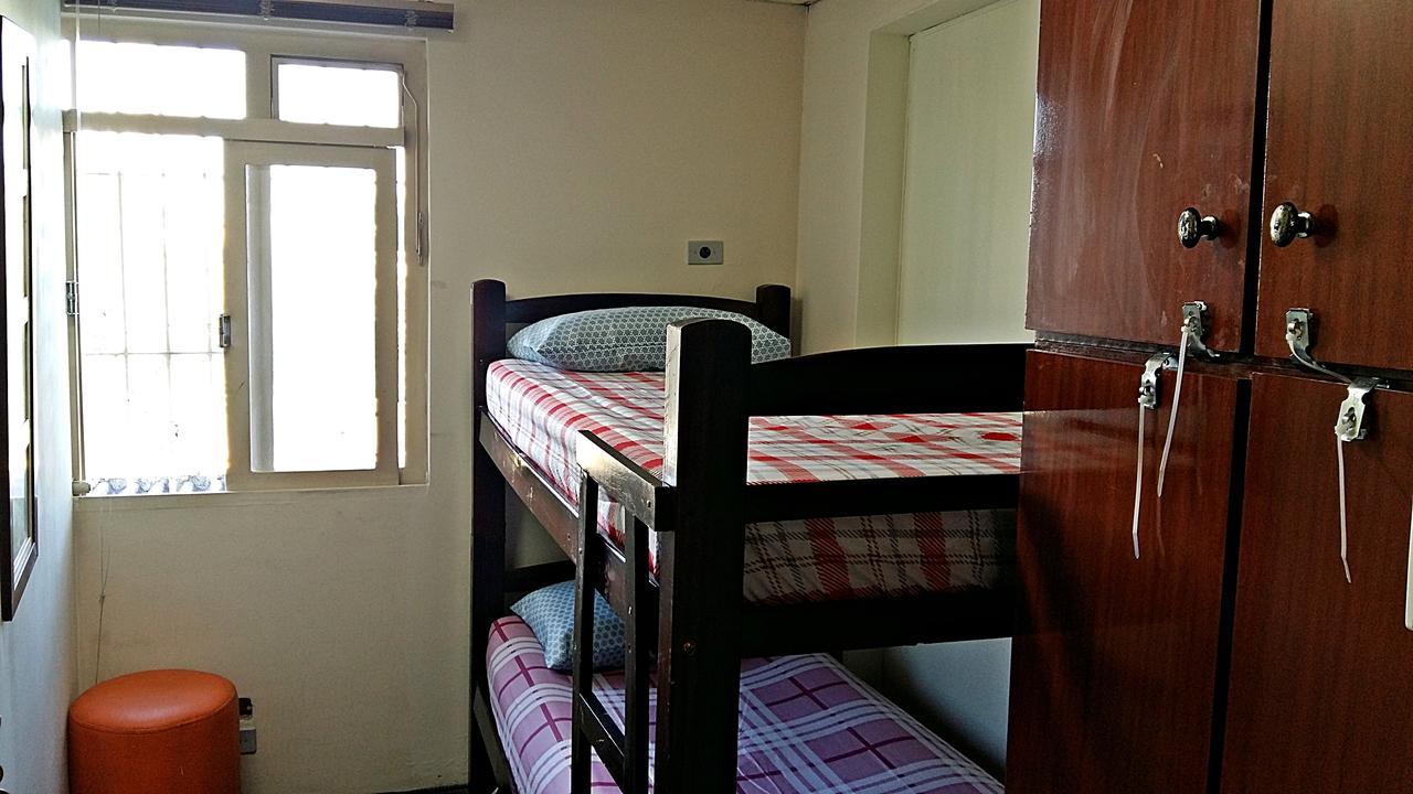 Yellow House Hostel Internacional サンパウロ エクステリア 写真