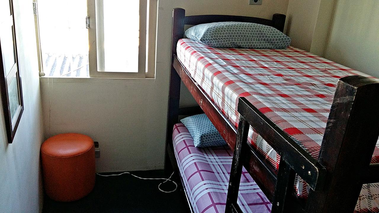 Yellow House Hostel Internacional サンパウロ エクステリア 写真