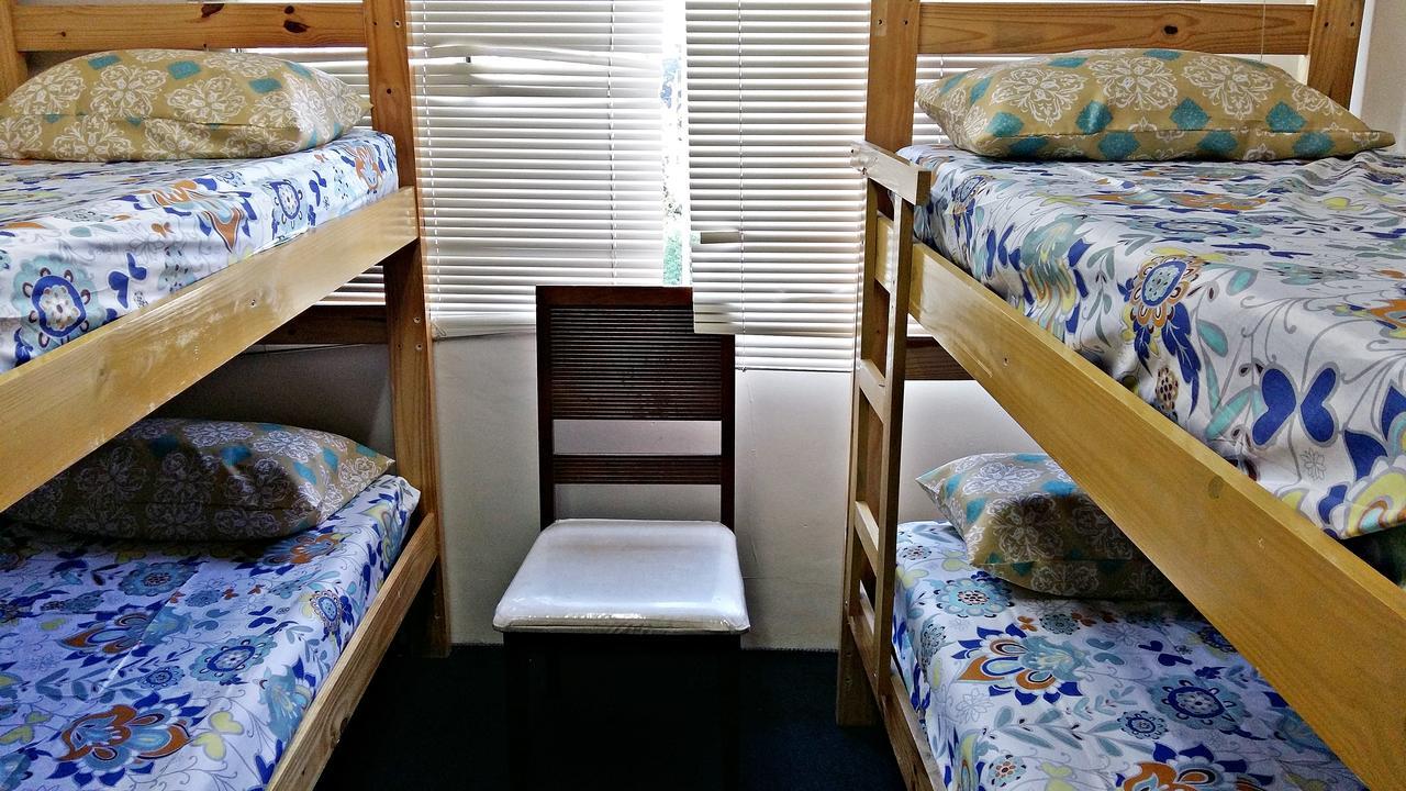 Yellow House Hostel Internacional サンパウロ エクステリア 写真