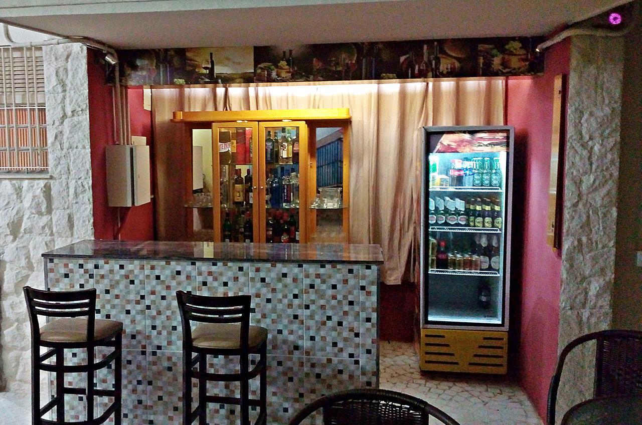 Yellow House Hostel Internacional サンパウロ エクステリア 写真