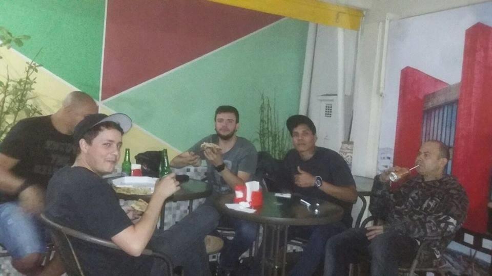 Yellow House Hostel Internacional サンパウロ エクステリア 写真