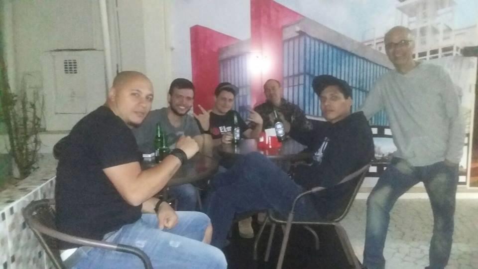 Yellow House Hostel Internacional サンパウロ エクステリア 写真
