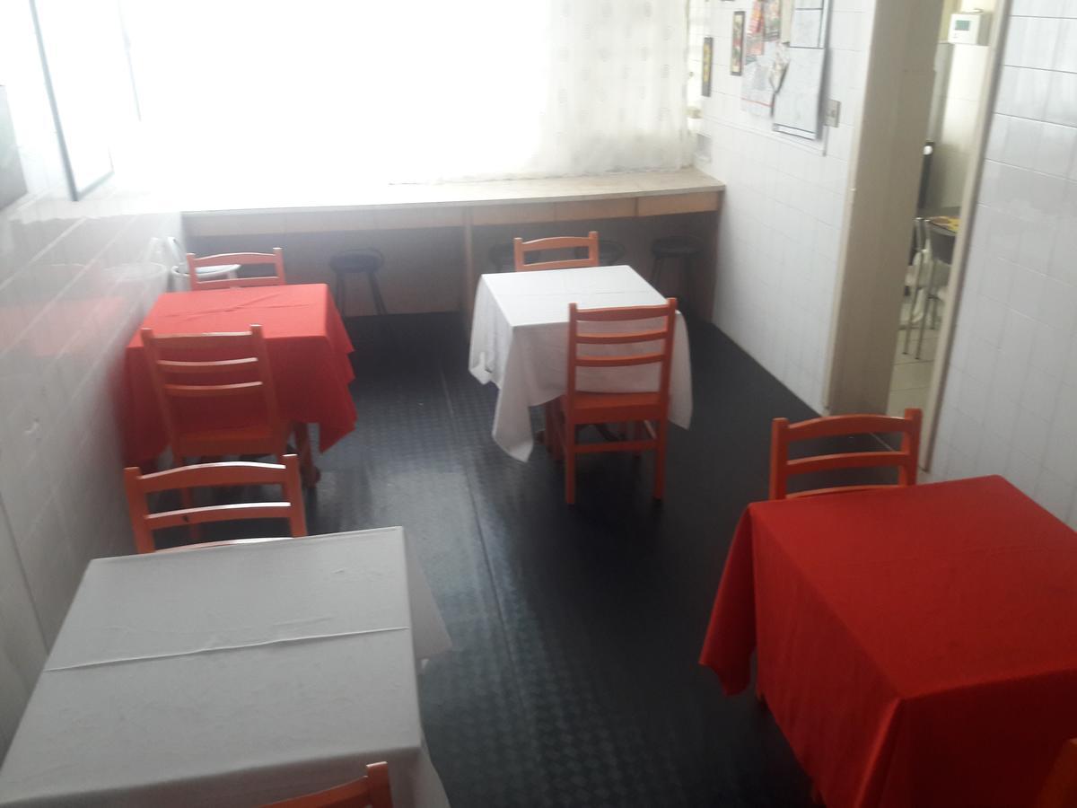 Yellow House Hostel Internacional サンパウロ エクステリア 写真