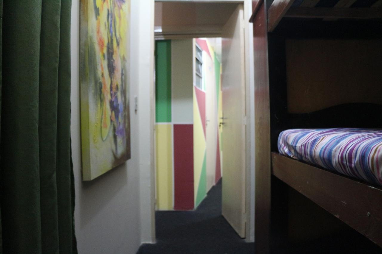Yellow House Hostel Internacional サンパウロ エクステリア 写真
