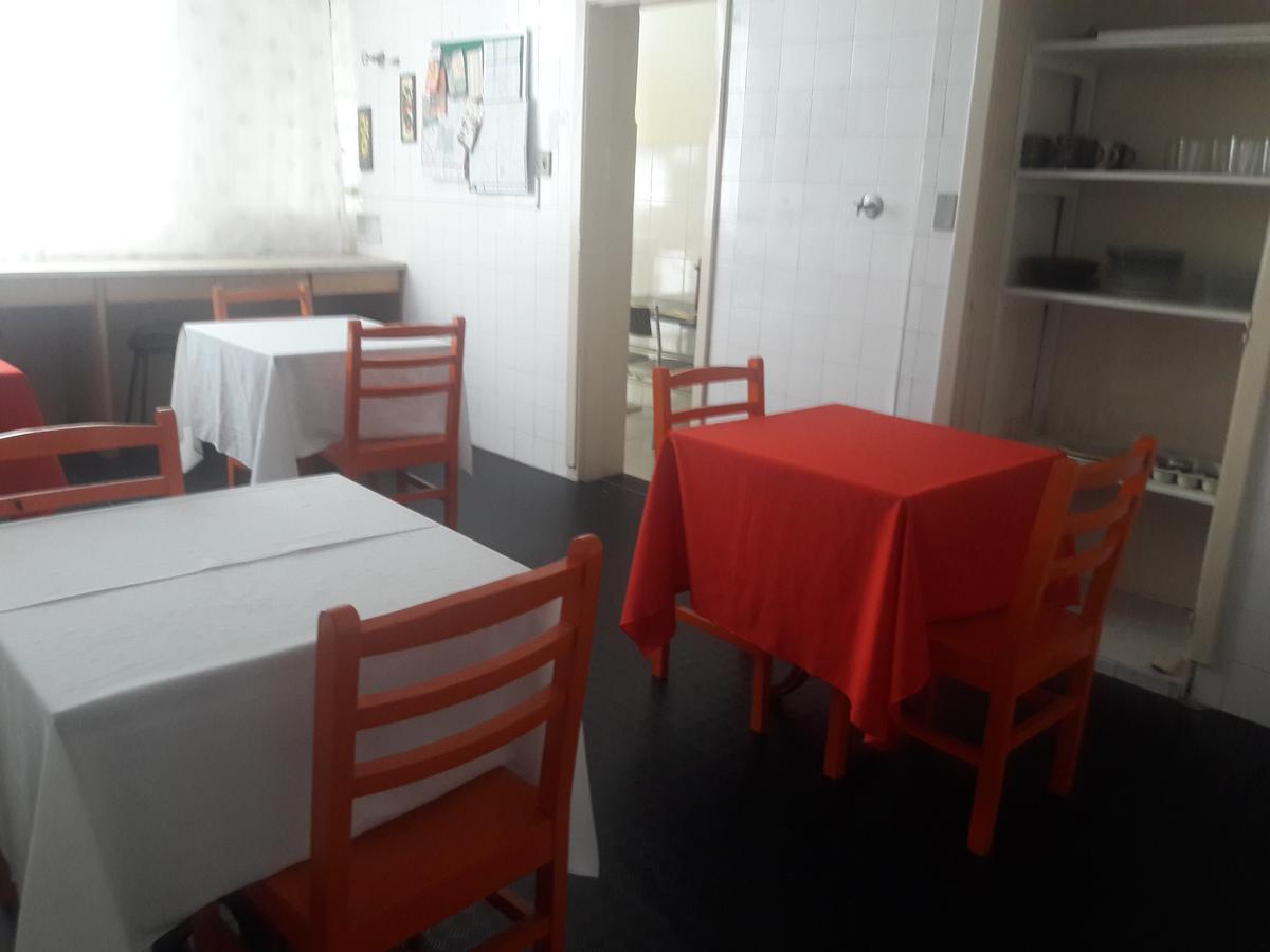 Yellow House Hostel Internacional サンパウロ エクステリア 写真