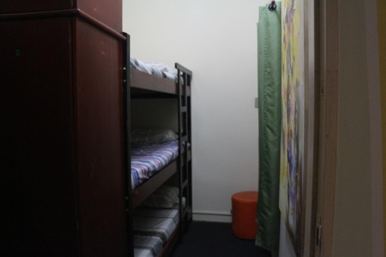 Yellow House Hostel Internacional サンパウロ エクステリア 写真