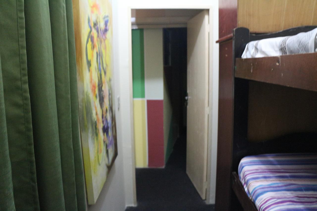 Yellow House Hostel Internacional サンパウロ エクステリア 写真