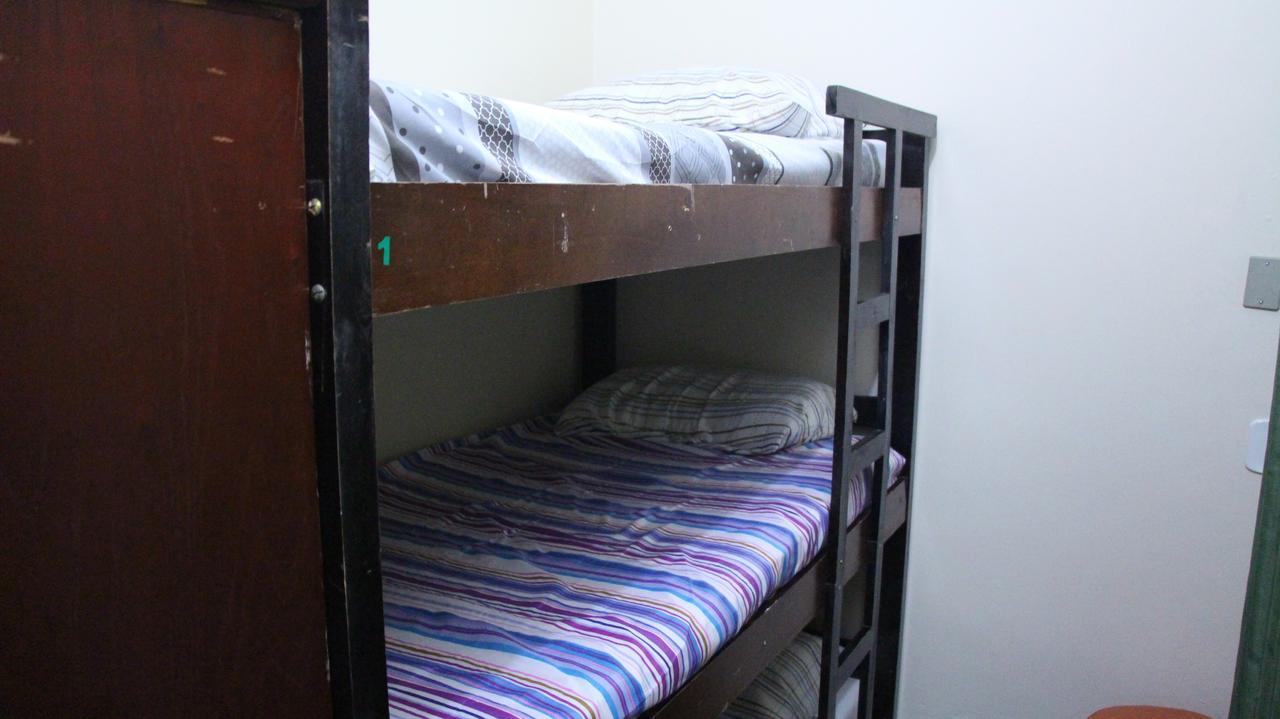 Yellow House Hostel Internacional サンパウロ エクステリア 写真