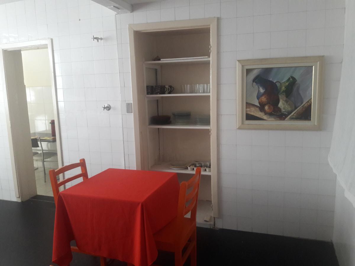 Yellow House Hostel Internacional サンパウロ エクステリア 写真