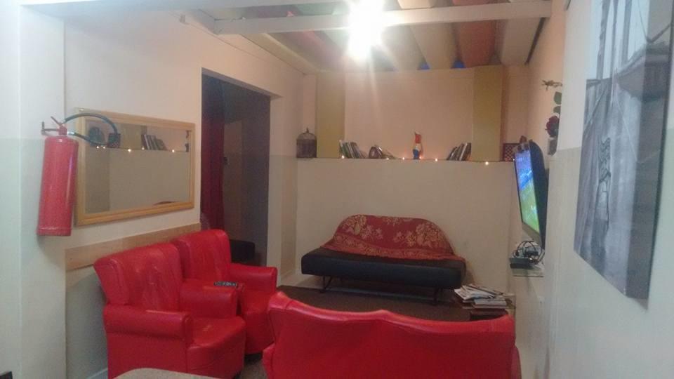 Yellow House Hostel Internacional サンパウロ エクステリア 写真