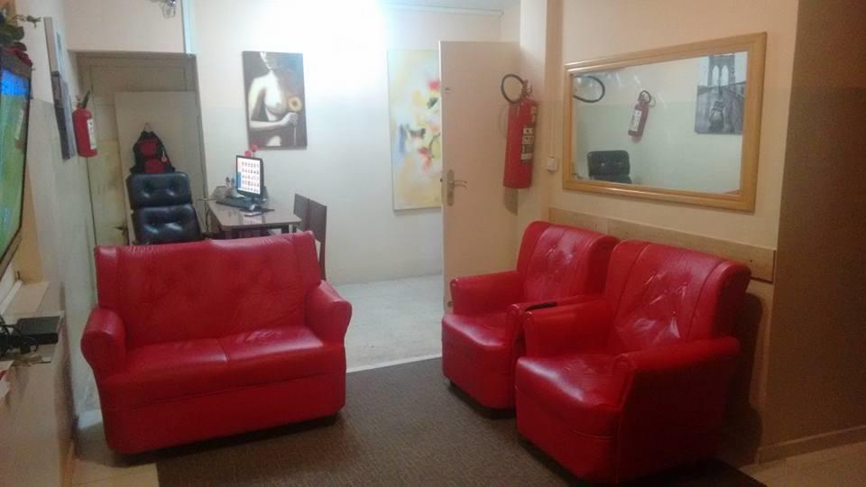 Yellow House Hostel Internacional サンパウロ エクステリア 写真