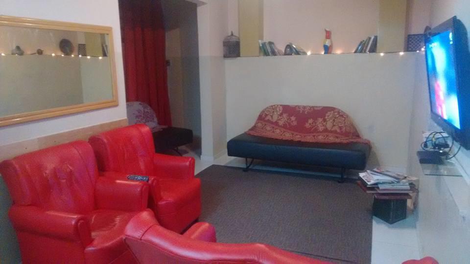 Yellow House Hostel Internacional サンパウロ エクステリア 写真