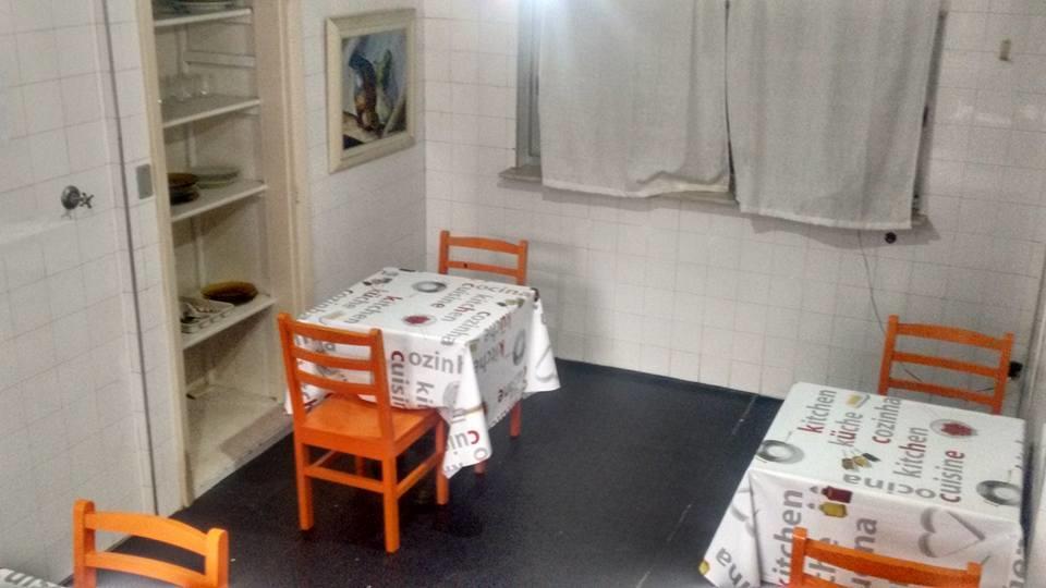Yellow House Hostel Internacional サンパウロ エクステリア 写真