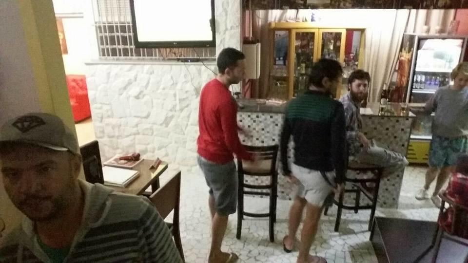 Yellow House Hostel Internacional サンパウロ エクステリア 写真