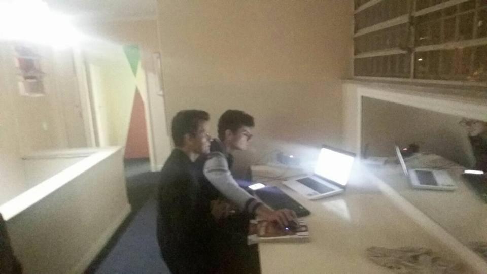 Yellow House Hostel Internacional サンパウロ エクステリア 写真