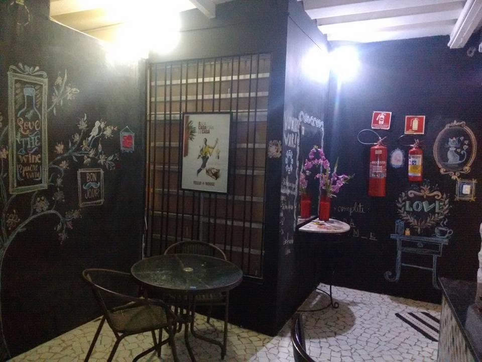 Yellow House Hostel Internacional サンパウロ エクステリア 写真