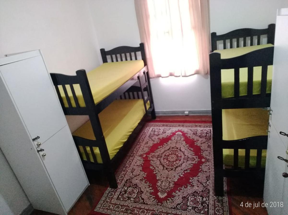 Yellow House Hostel Internacional サンパウロ エクステリア 写真