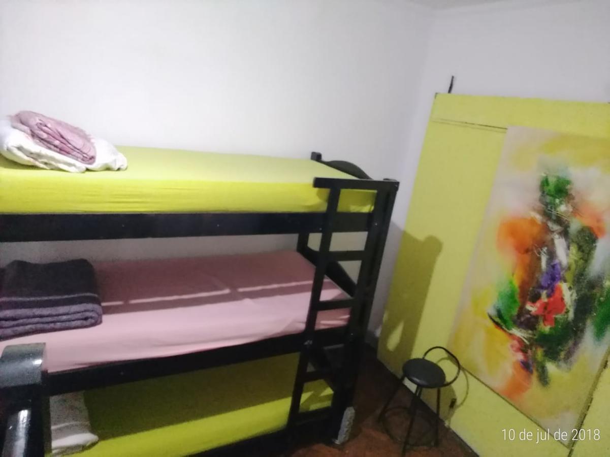 Yellow House Hostel Internacional サンパウロ エクステリア 写真