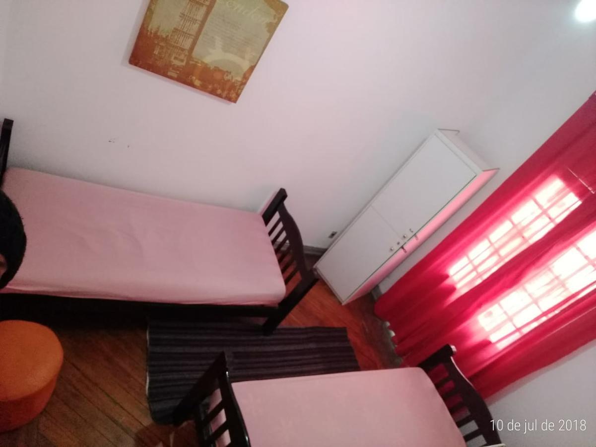 Yellow House Hostel Internacional サンパウロ エクステリア 写真