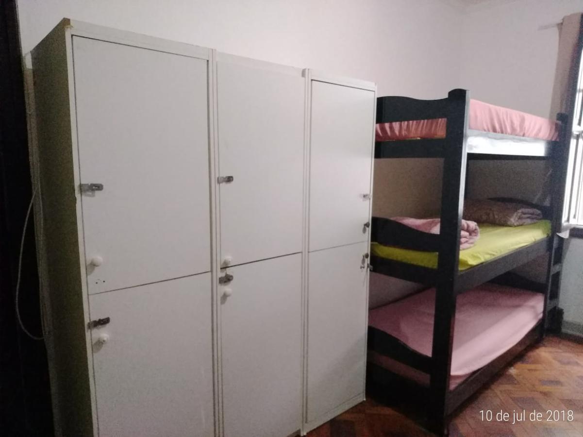 Yellow House Hostel Internacional サンパウロ エクステリア 写真