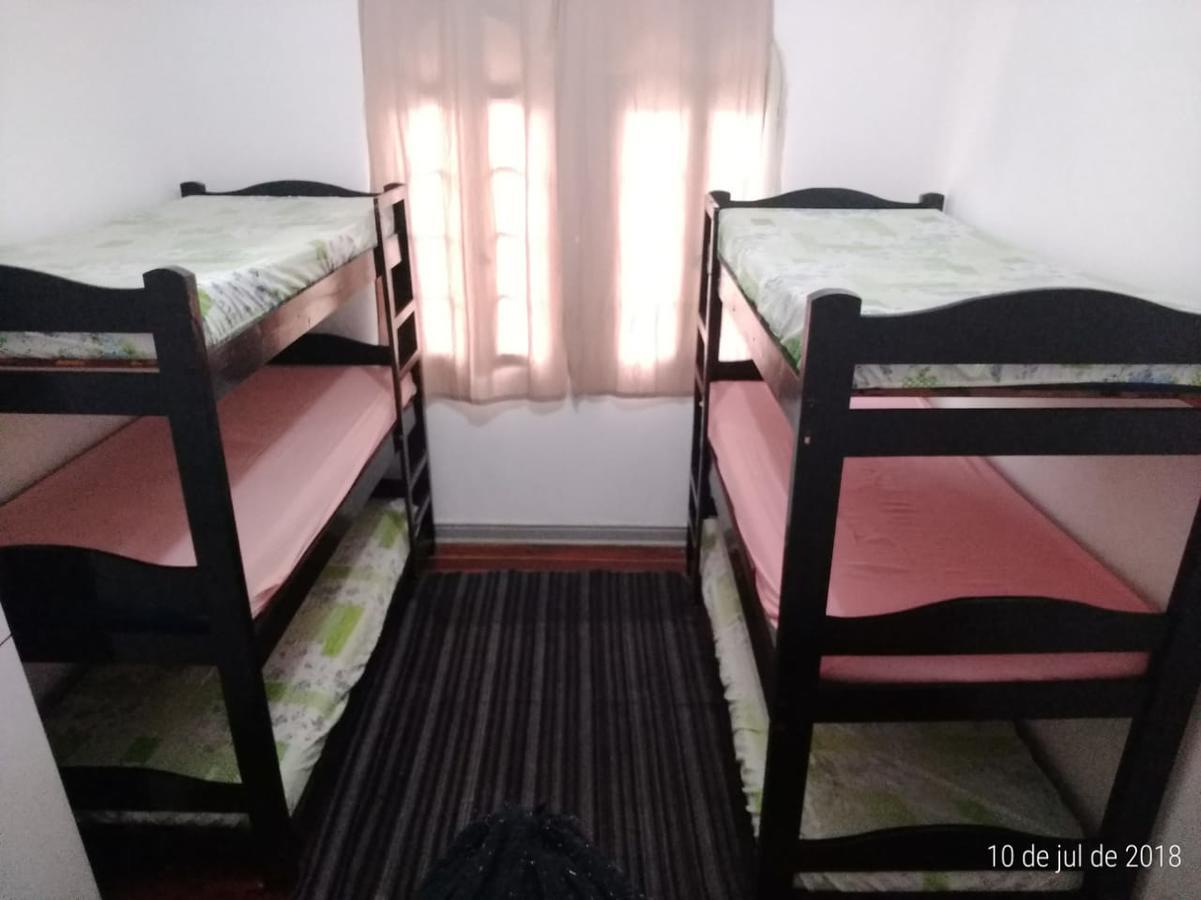 Yellow House Hostel Internacional サンパウロ エクステリア 写真