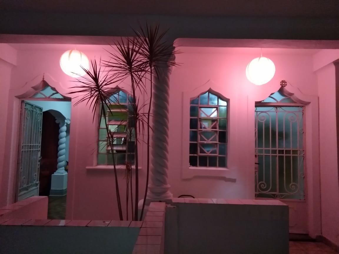 Yellow House Hostel Internacional サンパウロ エクステリア 写真