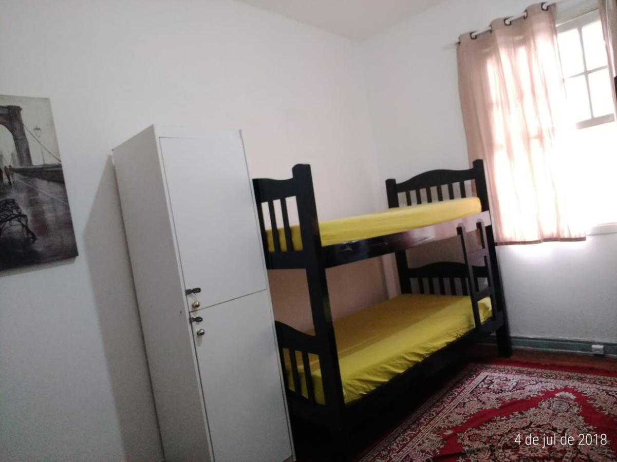 Yellow House Hostel Internacional サンパウロ エクステリア 写真